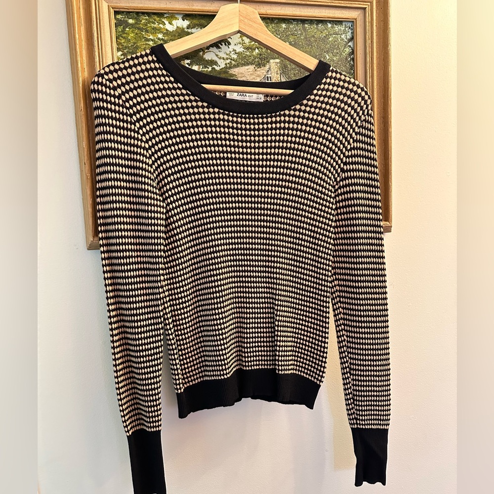 Zara Long Sleeve Size Large